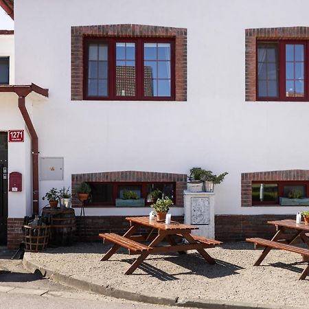 Penzion A Vinarstvi Naturvini Mißlitz Exterior foto
